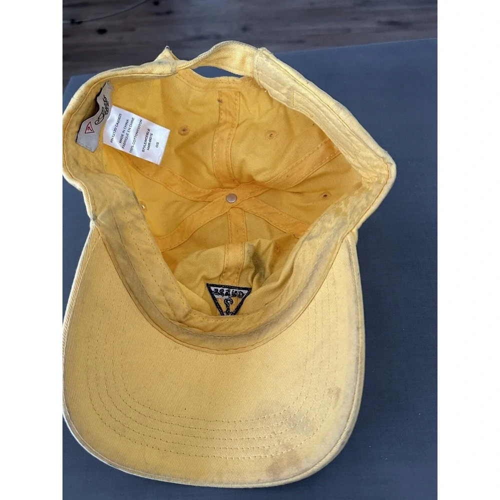 Guess Hat Cap Unisex Adjustable Strap back Read Description‎ - Bad Shape
